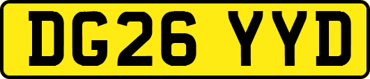 DG26YYD