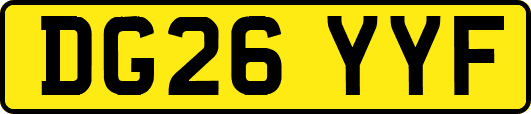 DG26YYF