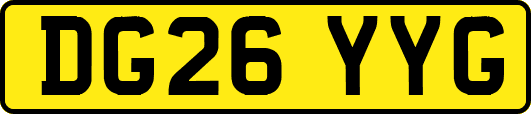 DG26YYG