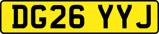 DG26YYJ