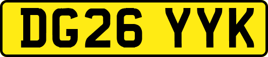 DG26YYK