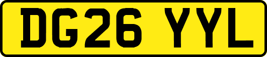 DG26YYL