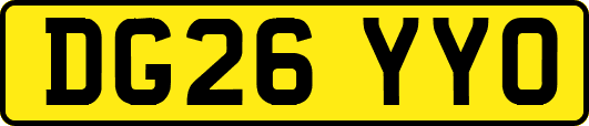 DG26YYO