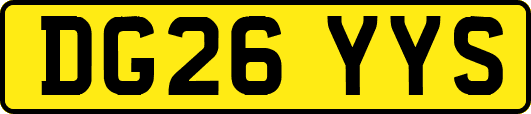 DG26YYS
