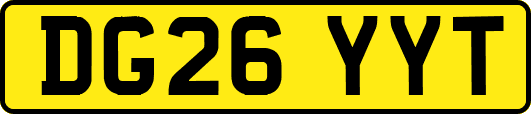 DG26YYT