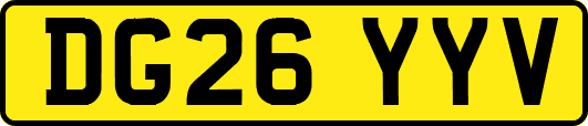 DG26YYV