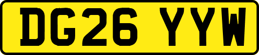 DG26YYW