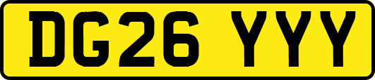 DG26YYY