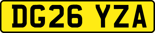 DG26YZA