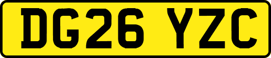 DG26YZC