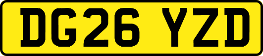 DG26YZD