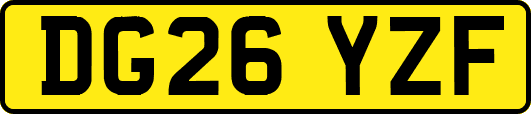 DG26YZF