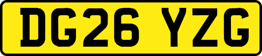 DG26YZG