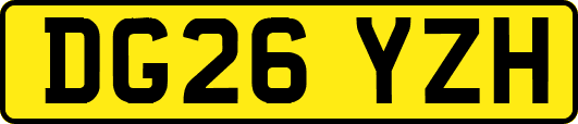 DG26YZH