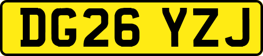 DG26YZJ