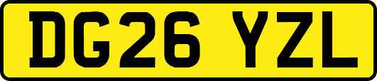 DG26YZL