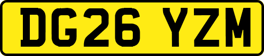DG26YZM
