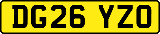 DG26YZO