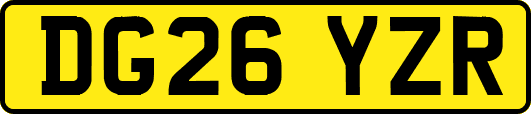 DG26YZR