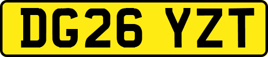 DG26YZT