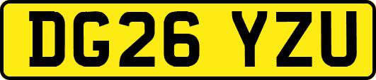 DG26YZU