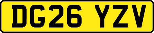 DG26YZV