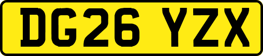 DG26YZX
