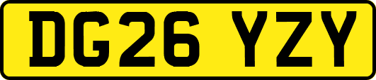 DG26YZY