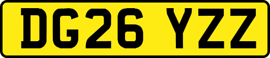 DG26YZZ