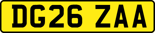 DG26ZAA