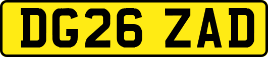DG26ZAD