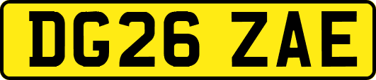 DG26ZAE