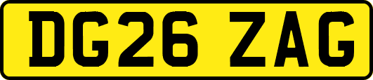DG26ZAG