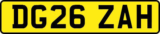 DG26ZAH