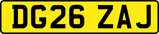 DG26ZAJ