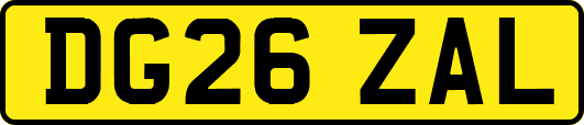 DG26ZAL