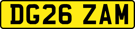 DG26ZAM