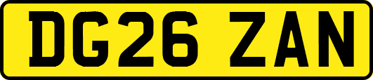 DG26ZAN