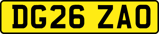 DG26ZAO