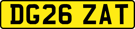 DG26ZAT