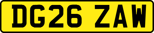 DG26ZAW
