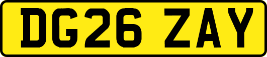 DG26ZAY