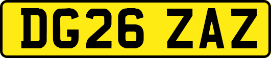 DG26ZAZ