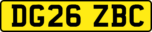 DG26ZBC