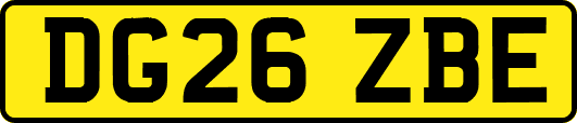 DG26ZBE