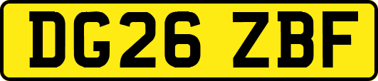 DG26ZBF