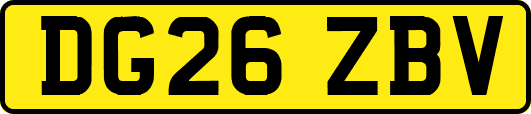 DG26ZBV