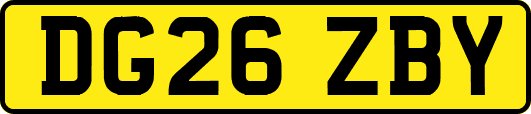 DG26ZBY