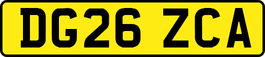 DG26ZCA
