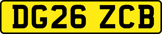 DG26ZCB
